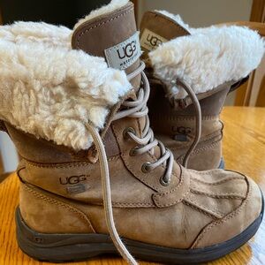 UGG Adirondack Boots